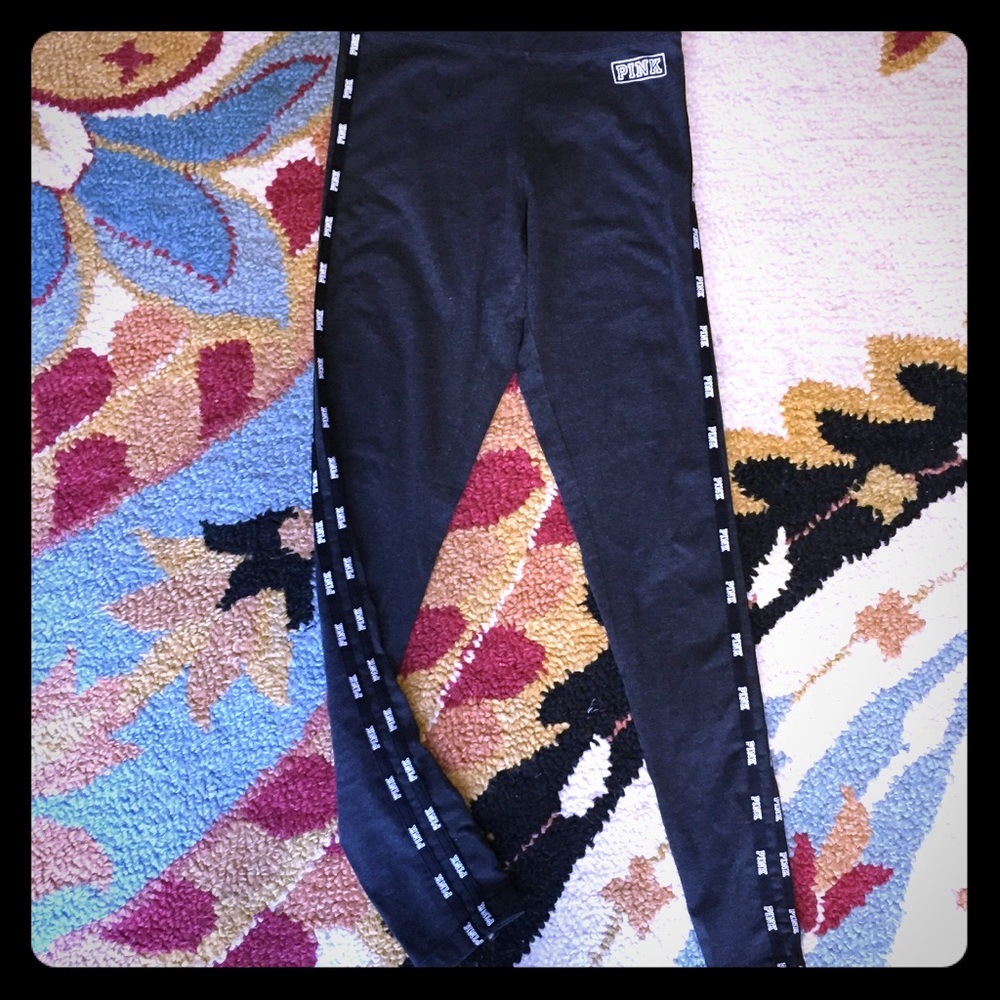 VS PINK leggings
